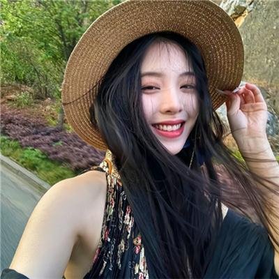 桃源梦里一美人